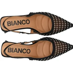BIANCO Biamaralyn Slingback Mesh