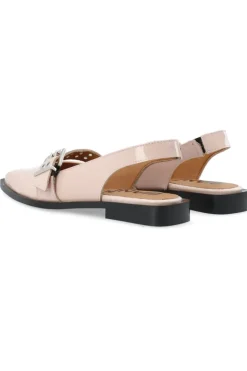 BIANCO Victoria Single Buckle Pink