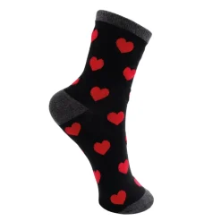 BLACK COLOUR Bcadina Sock Black