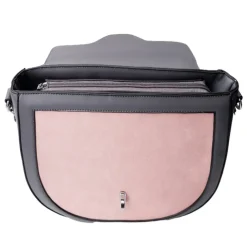 BLACK COLOUR Bcastrid Big Bag Pink