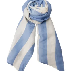 BLACK COLOUR Bcbelle Long Scarf Light Blue