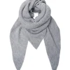 BLACK COLOUR Bcbex Solid Scarf Grey