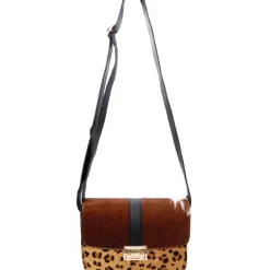 BLACK COLOUR Bccamilla Crossover Bag Leo Comb