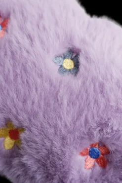 BLACK COLOUR Bcdaisy Slippers Lavender