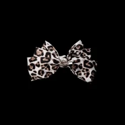 BLACK COLOUR Bcdanica Brooch Leo