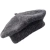 BLACK COLOUR Bcdell Baret Grey