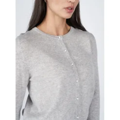 BLACK COLOUR Bcdell Glitter Knit Blå