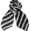 BLACK COLOUR Bcdella Mini Scarf Black