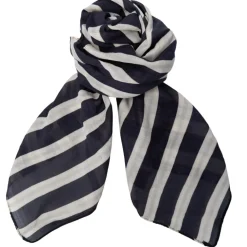 BLACK COLOUR Bcdella Mini Scarf Black