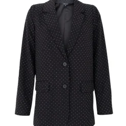 BLACK COLOUR Bcdiamond Blazer Sort