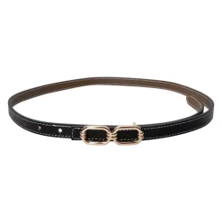 BLACK COLOUR Bcdixie Belt Sort/Taupe