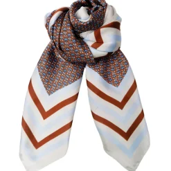 BLACK COLOUR Bcemmie Mini Scarf Choco