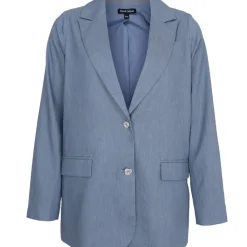 BLACK COLOUR Bcfrankie Blazer Light Blue