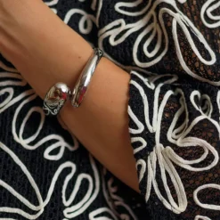 BLACK COLOUR Bcisadora Bracelet (guld/sølv)