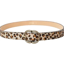 BLACK COLOUR Bcjenny Belt Leo