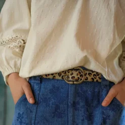 BLACK COLOUR Bcjenny Belt Leo