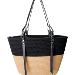 BLACK COLOUR Bckasla Bag Black Combo