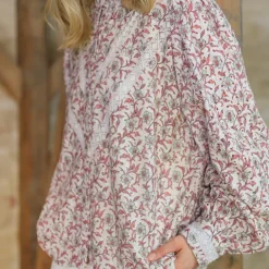 BLACK COLOUR Bckiley Shirt Rosa