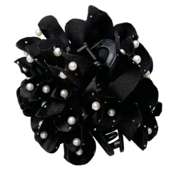 BLACK COLOUR Bckimmi Mega Flower Hair Sort