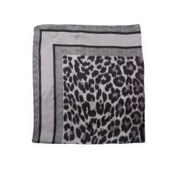 BLACK COLOUR Bcleo Mini Scarf Grey Leo