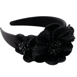 BLACK COLOUR Bclilibet Headband Black