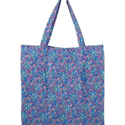 BLACK COLOUR Bclulu Shopper Posy Blue