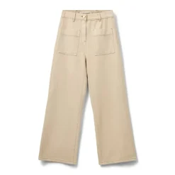 BLACK COLOUR Bcluna Straight Pant Paradise Sky Mix