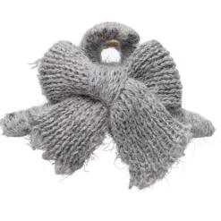 BLACK COLOUR Bcmerie Hair Claw Grå
