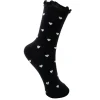 BLACK COLOUR Bcnerissa Sock Black