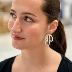 BLACK COLOUR Bcruth Earrings Multi