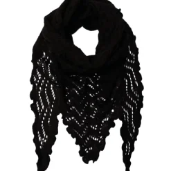 BLACK COLOUR Bcsiri Triangle Scarf Sort