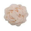 BLACK COLOUR Bcvilla Mega Flower Broch Creme