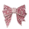 BLACK COLOUR Elvira Broche Rose