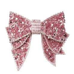 BLACK COLOUR Elvira Broche Rose