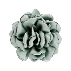 BLACK COLOUR Fiora Brooch Dust Green