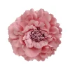 BLACK COLOUR Julita Brooch Dust Rose