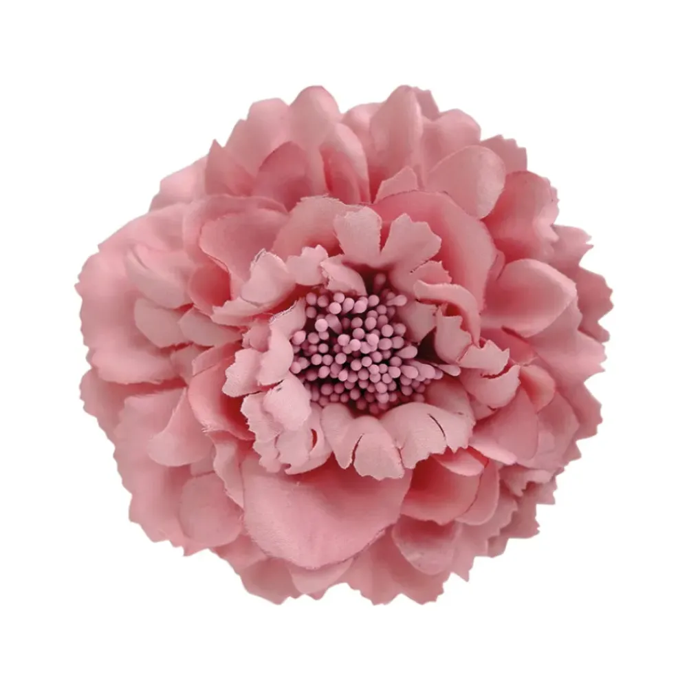 BLACK COLOUR Julita Brooch Dust Rose