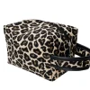 BLACK COLOUR Makeup Bag Leo