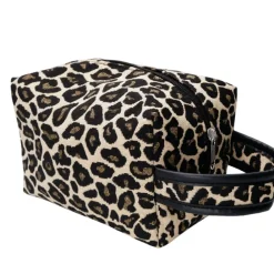 BLACK COLOUR Makeup Bag Leo