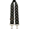 BLACK COLOUR Phoebe Bagstrap - flere farver