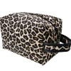 BLACK COLOUR Washbag Leo