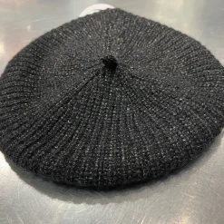 BÆLTEKOMPAGNIET Baret Sort