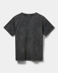 BRUUNS BAZAAR Alnus Ruba Tee Sort