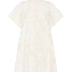 BRUUNS BAZAAR Calamus Philly Dress White