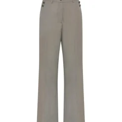 BRUUNS BAZAAR Carota Elizi Pants Concrete