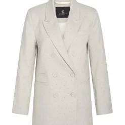 BRUUNS BAZAAR Corymbia Jolo Blazer Sand