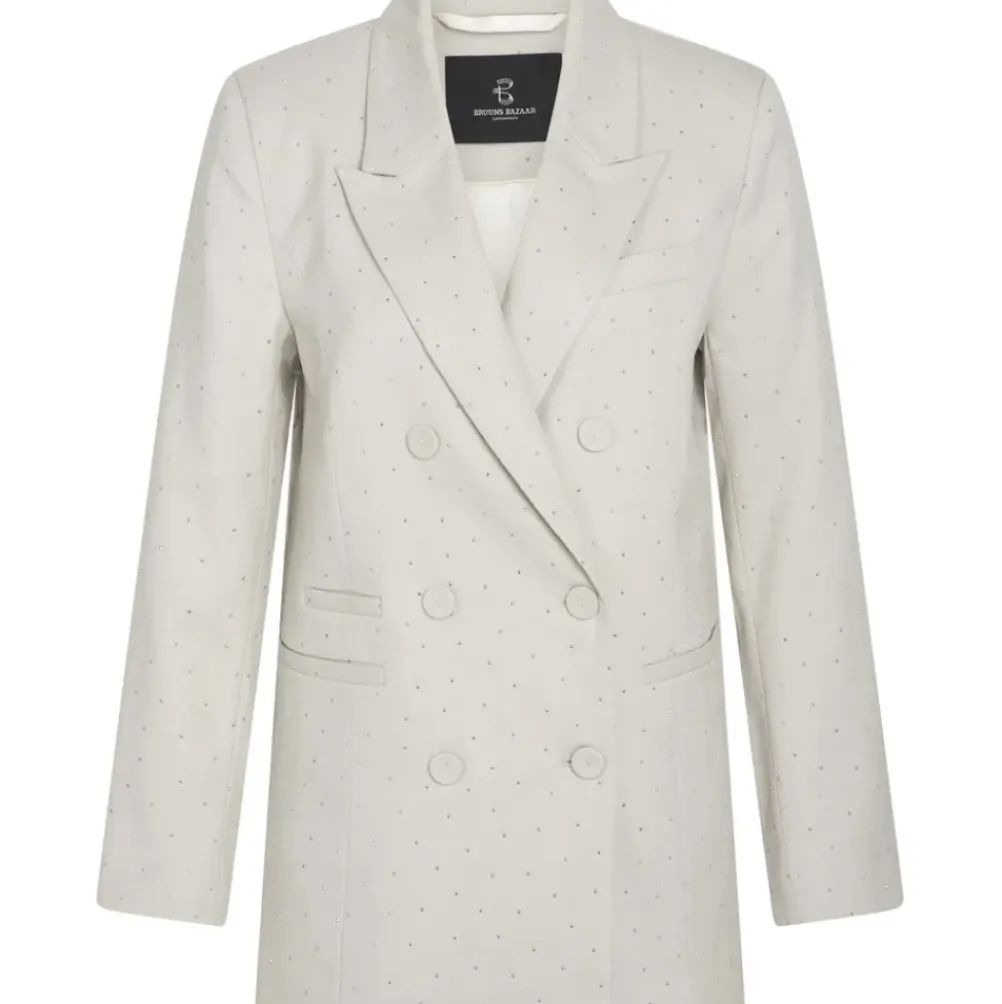 BRUUNS BAZAAR Corymbia Jolo Blazer Sand