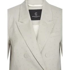 BRUUNS BAZAAR Corymbia Jolo Blazer Sand