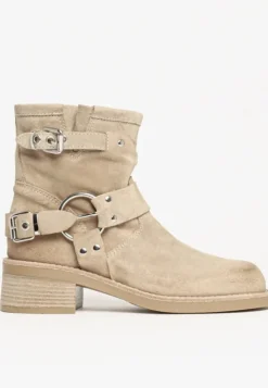 BUKELA Jake Støvler Sand