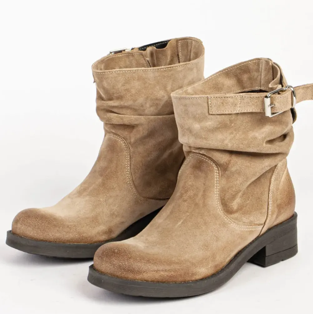 BUKELA Jane Boot Sand